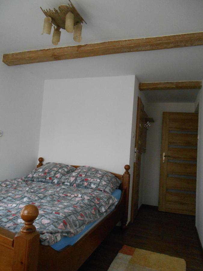 Villa Gosciniec à Koden Extérieur photo